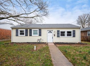 1505 Brigman Ave, Jeffersonville, IN 47130