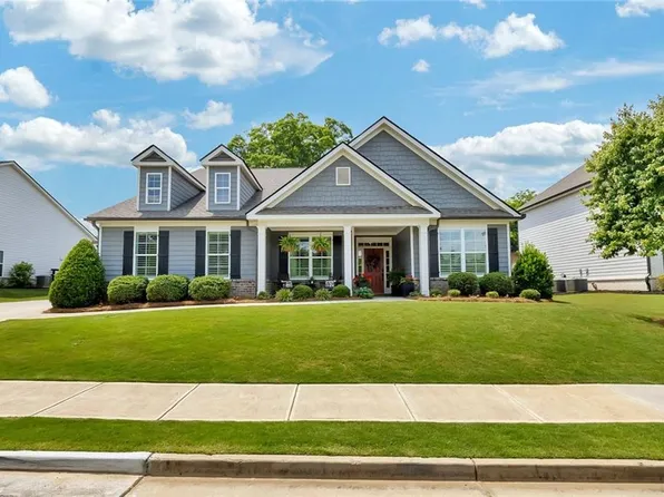 413 Carmichael Cir, Canton, GA 30115