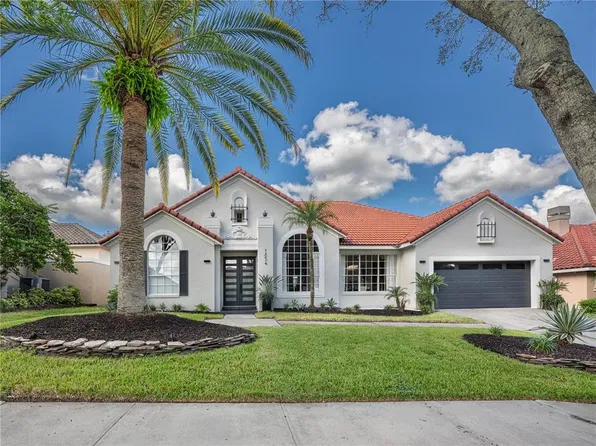 1854 VISTA ROYALE BOULEVARD, ORLANDO, FL 32835
