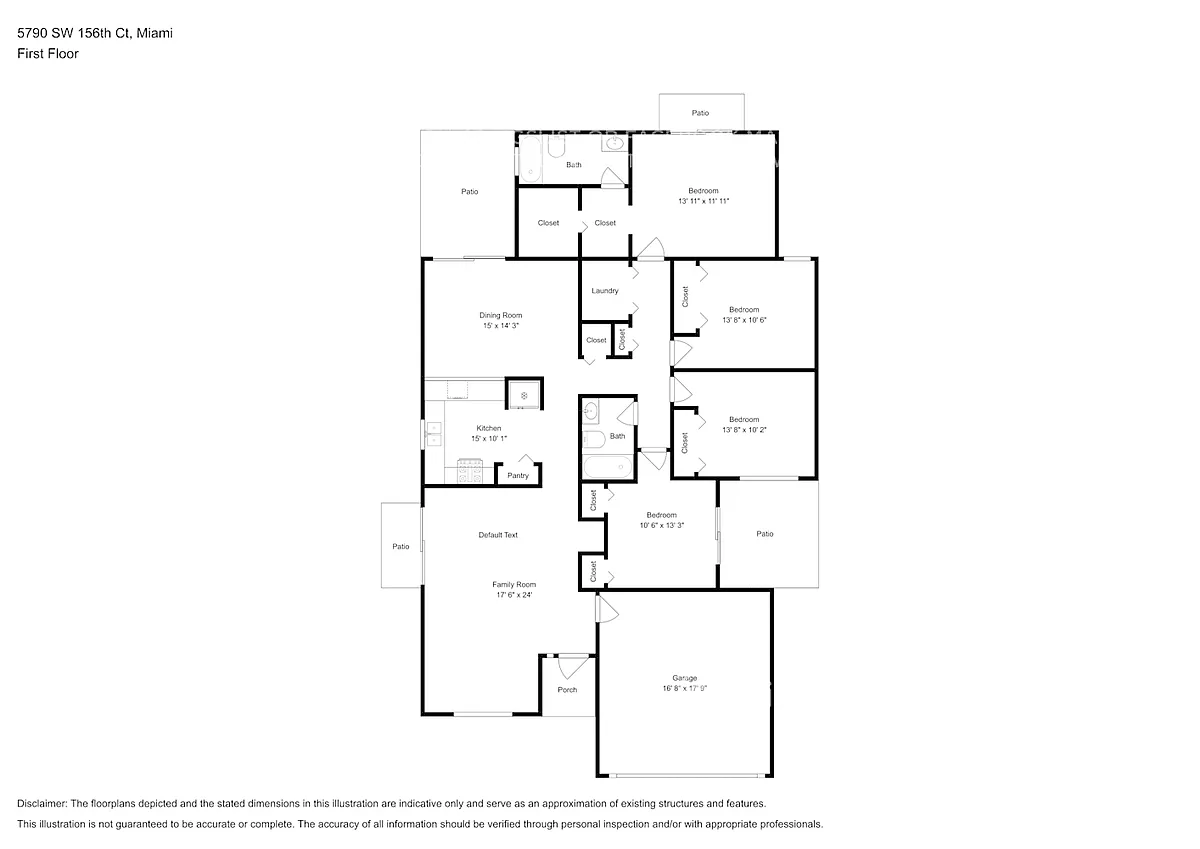 Building Photo - 5790 SW 156th Ct