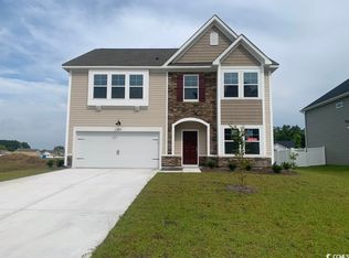 154 Grissett Lake Dr LOT 22, Model Porter Ii F Conway, SC 29526