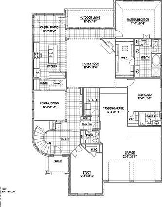2nd image of 15601 Bryant Park Ave