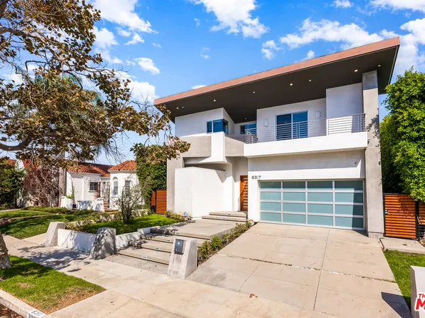 6317 Drexel Ave, Los Angeles, CA 90048