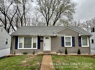 7105 Circleview Dr, Saint Louis, MO