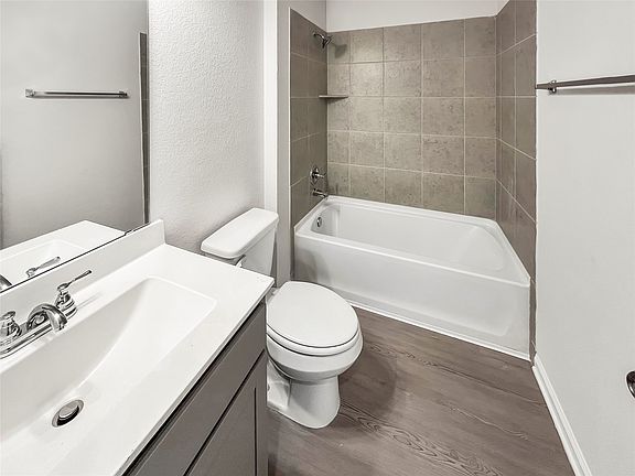The Crawford- Hall Bathroom