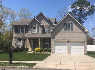 315 Hidden Oak Rd, Egg Harbor Township, NJ 08234