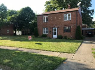 20871 Crystal Ave, Euclid, OH 44123