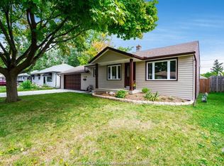 3088 Parkwood Ave, Windsor, ON N8W 2K4