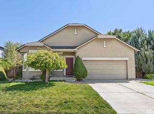 5730 Cathedral Peak Dr, Sparks, NV