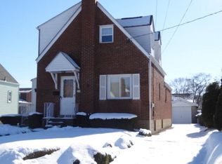 966 Ella St, Bridgeville, PA 15017