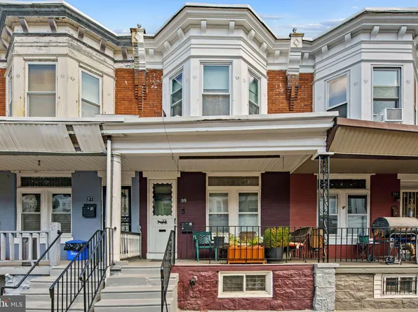 35 N Millick St, Philadelphia, PA 19139