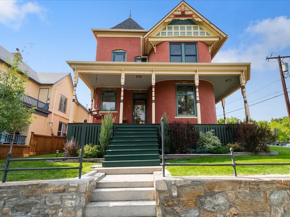 404 Harrison Ave, Helena, MT 59601