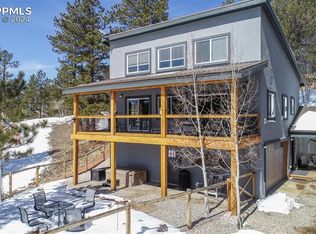 265 Arrowhead Rd, Florissant, CO 80816