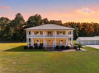 164 Sparrow Rd, Saint George, SC 29477