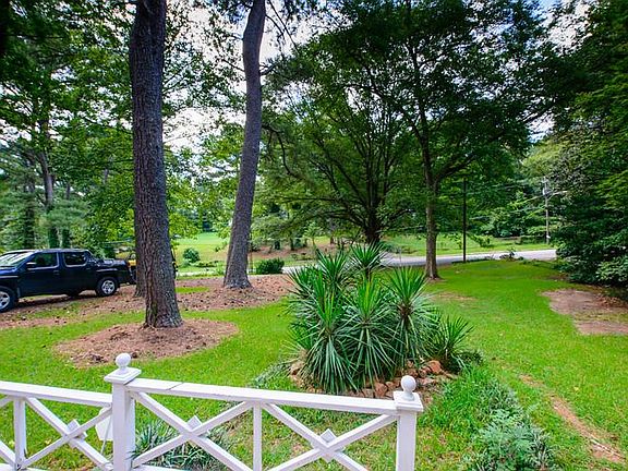 Front Yard Facing Road