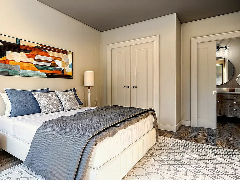 New Langdon Bedroom