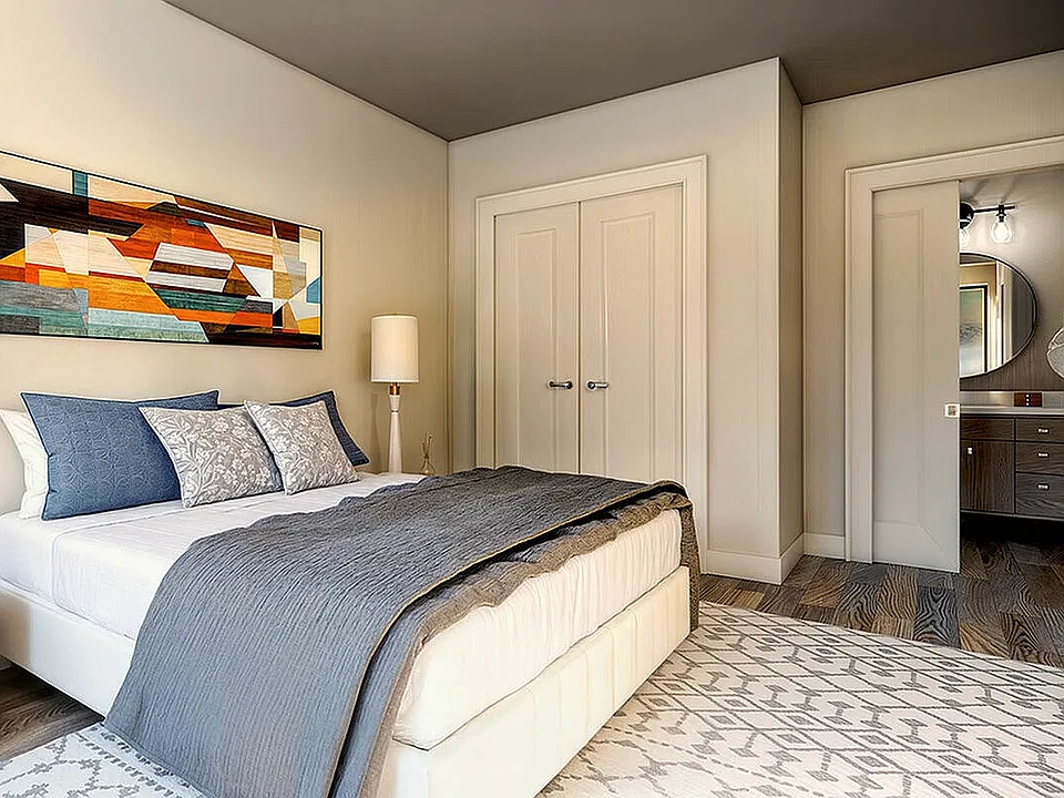 New Langdon Bedroom