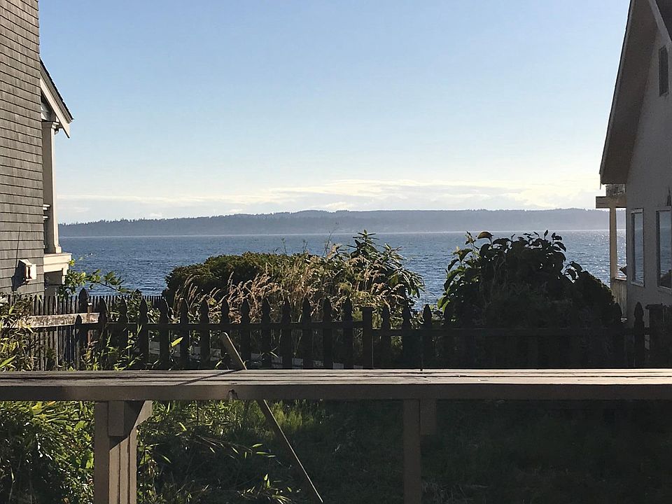 view from deck