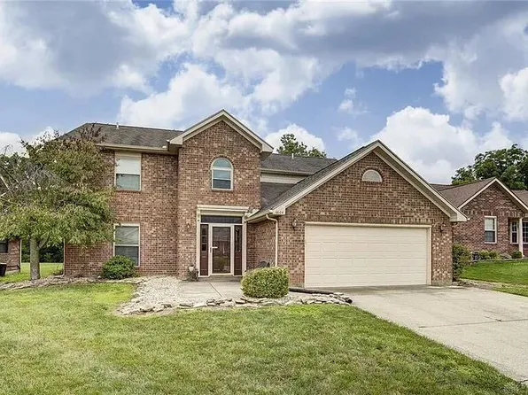 6604 Rolling Glen Dr, Huber Heights, OH 45424