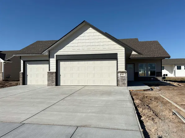 148 E Hickam St, Derby, KS 67037
