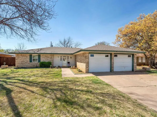 5 Fawnwood Ct, Wichita Falls, TX 76310