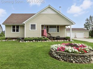 5770 Greenwood Rd, Avoca, MI 48006