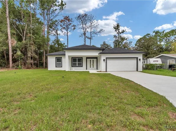 10932 N Frantz Ave, Citrus Springs, FL 34434