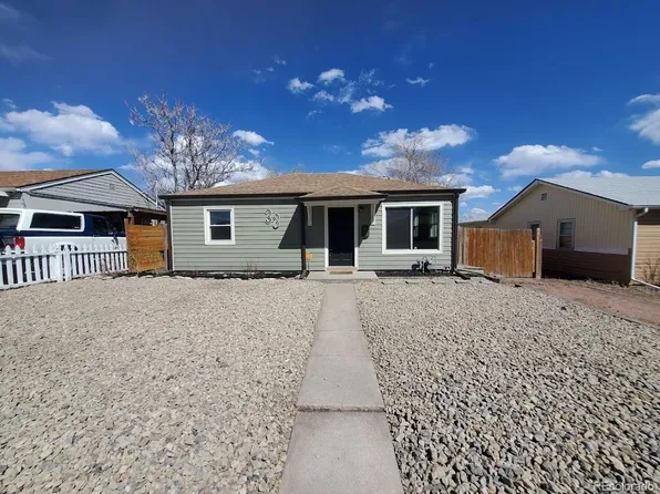38 S Perry Street, Denver, CO 80219