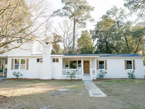 2706 Bull St, Beaufort, SC 29902