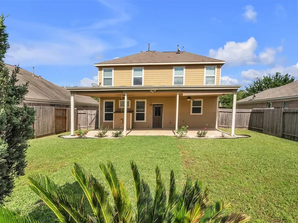 4951 Evergreen Haven Ct, Houston, TX 77084
