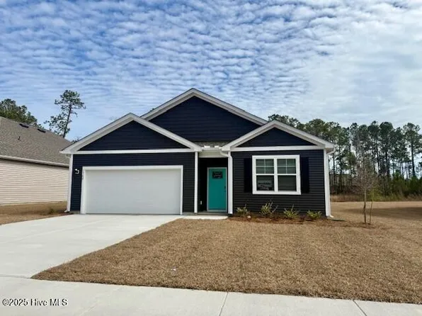 1742 Ament Way SE Lot 331, Bolivia, NC 28422