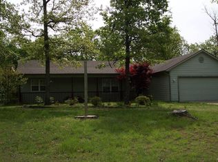 33 Cross Roads Dr, Kansas, OK 74347