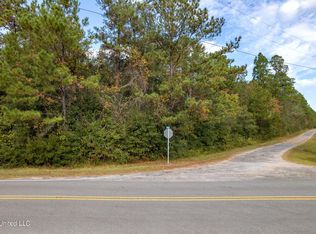 Nhn Barth Rd, Poplarville, MS 39470