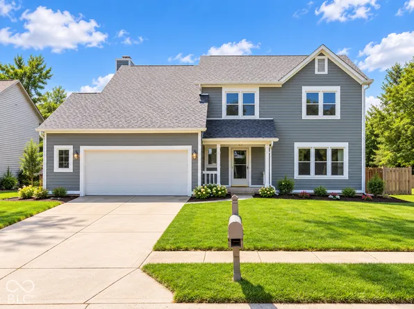 12838 Fleetwood Dr S, Carmel, IN 46032