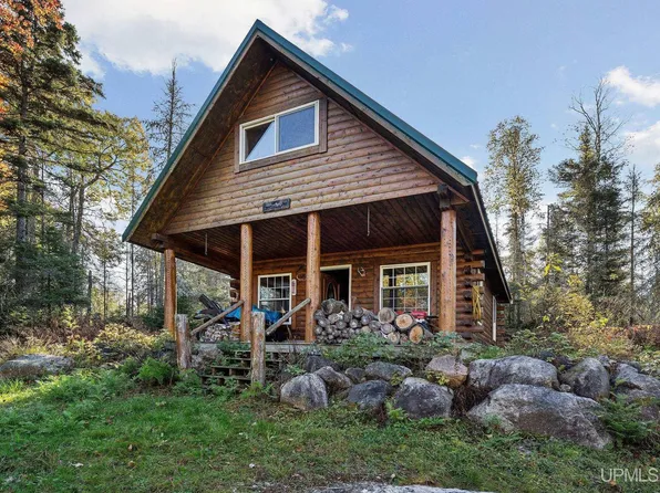 County Road Fu Rd, Republic, MI 49879