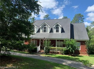 12189 Dogwood Cir, Mobile, AL 36695