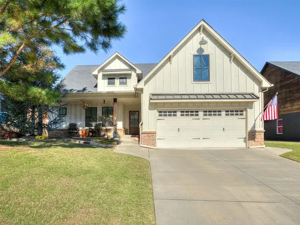 7209 Skipping Stone Dr, Edmond, OK 73034