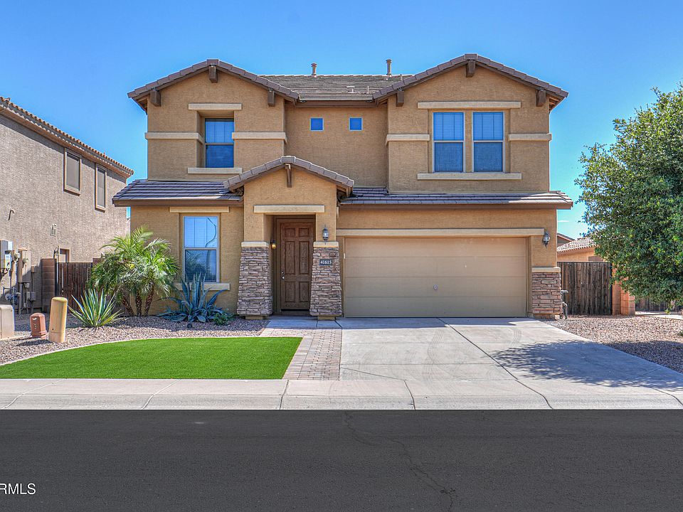 1st image of 41615 W CHIMAYO Court