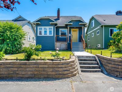 1711 Rainier Avenue, Everett, WA, 98201