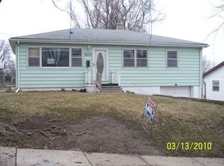 3632 Olin Ave, Omaha, NE 68105