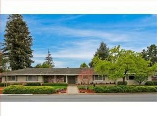 60 Angela Dr, Los Altos, CA 94022