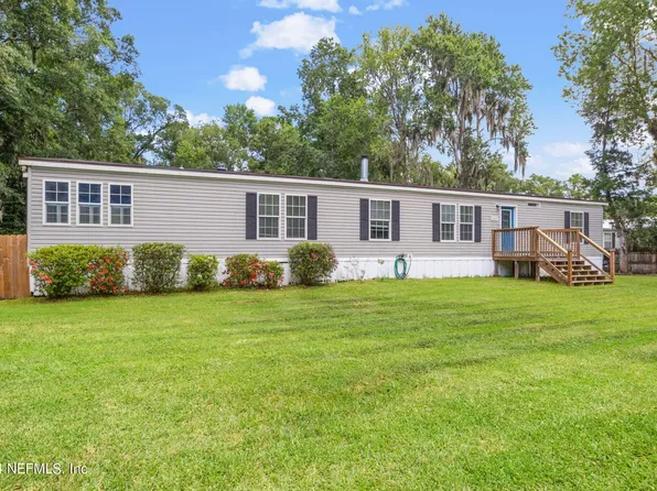 54037 PARKS Road, Callahan, FL 32011