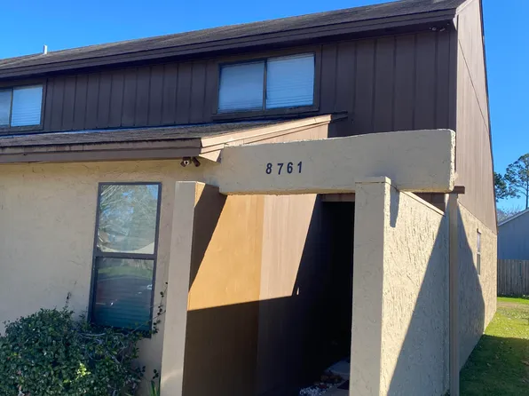 8761 WHISPERING PINES Drive, Jacksonville, FL 32244