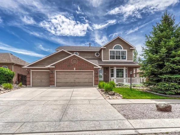 5629 Whiskey River Drive, Colorado Springs, CO 80923
