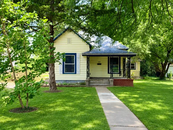 1444 N Sherman Ave, Springfield, MO 65802