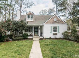 729 Kimbrough St, Raleigh, NC 27608