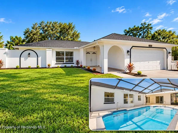 11365 Riddle Dr, Spring Hill, FL 34609
