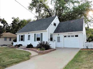 1535 Hazel St, Oshkosh, WI 54901