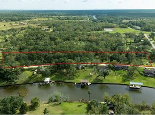 County Road 911, Brazoria, TX 77422