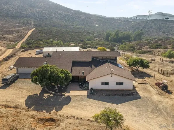 18995 Highway 94, Dulzura, CA 91917